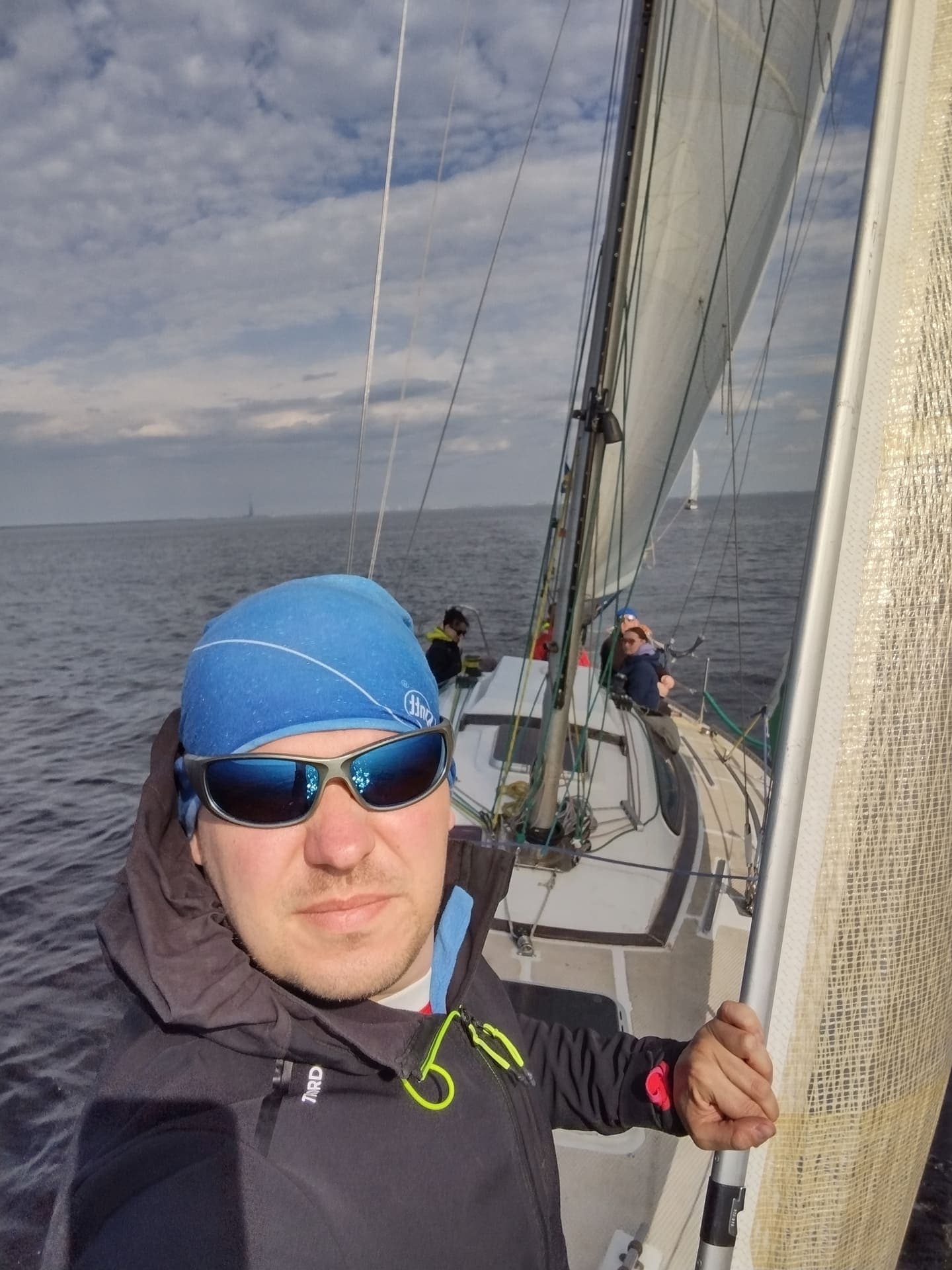 Фото инструктора Кузнецов Марк Даниилович