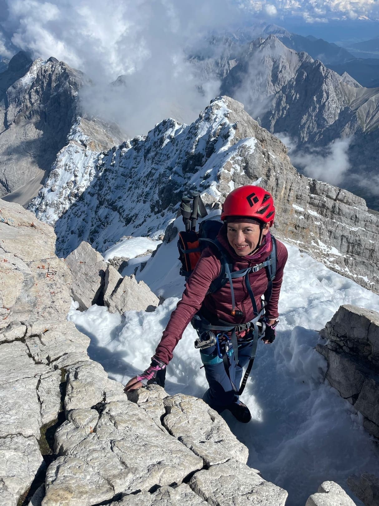 Фото инструктора Кудряшова Екатерина Артёмовна